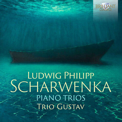 Scharwenka / Trio Gustav: Piano Trios