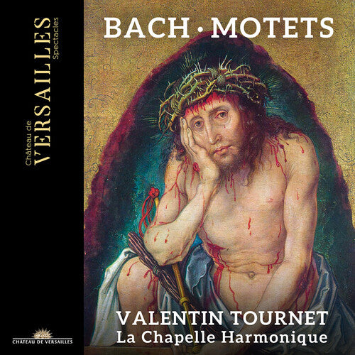 Bach, J.S. / Tournet / La Chapelle Harmonique: Motets