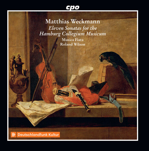 Weckmann / Musica Fiata: Eleven Sonatas