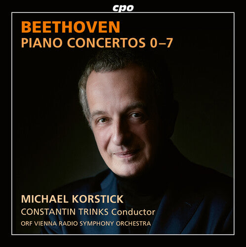 Beethoven / Korstick: Piano Concertos 0-7