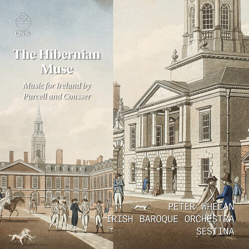 Kusser / Irish Baroque Orchestra / Sestina: Hibernian Muse