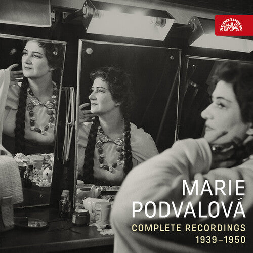 Dvorak / Podvalova: Complete Recordings 1939-1950