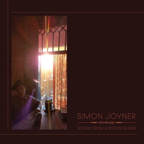 Joyner, Simon: Songs From A Stolen Guitar