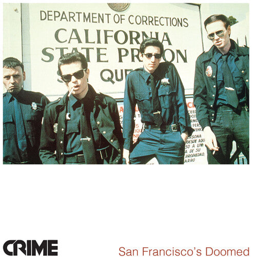 Crime: San Francisco Doomed