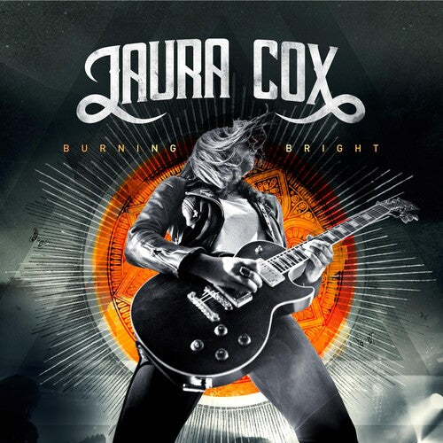 Cox, Laura: Burning Bright