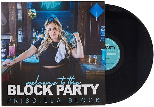 Block, Priscilla: Welcome To The Block Party