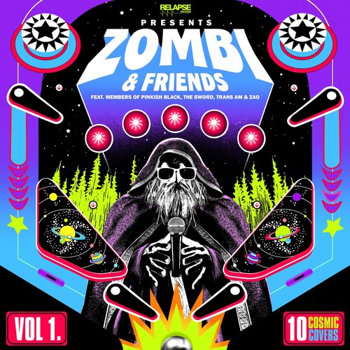 Zombi: Zombi & Friends 1