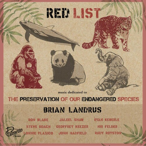 Landrus, Brian: Red List