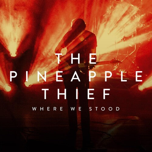 Pineapple Thief: Where We Stood