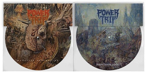 Power Trip: Manifest Decimation / Nightmare Logic