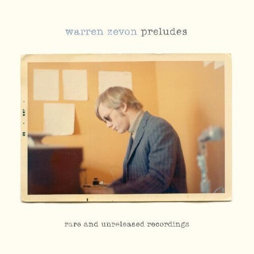 Zevon, Warren: Preludes