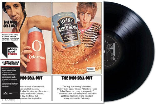 Who: The Who Sell Out
