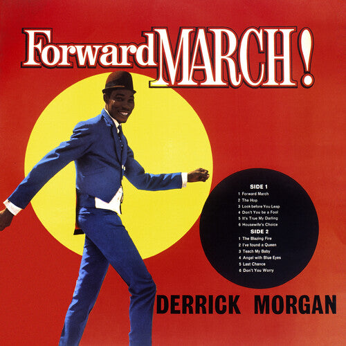 Morgan, Derrick: Forward March - Expanded Edition