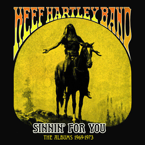 Hartley, Keef Band: Sinnin' For You: The Albums 1969-1973
