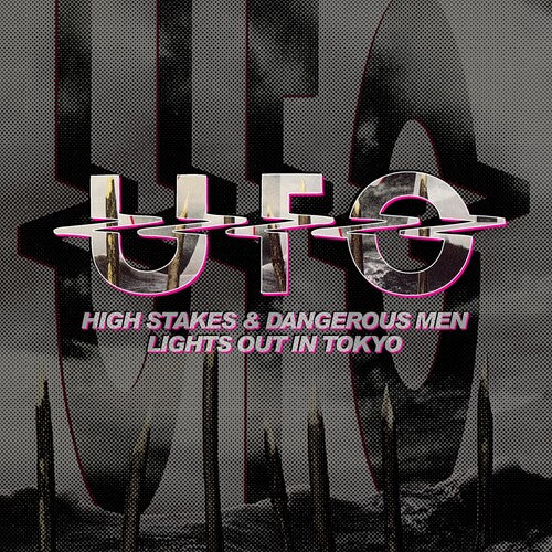 UFO: High Stakes & Dangerous Men / Lights Out In Tokyo