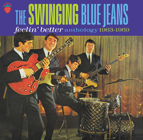 Swinging Blue Jeans: Feelin' Better: Anthology 1963-1969