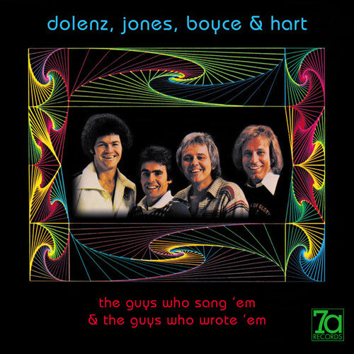 Dolenz Jones Boyce & Hart: Dolenz, Jones, Boyce, Hart