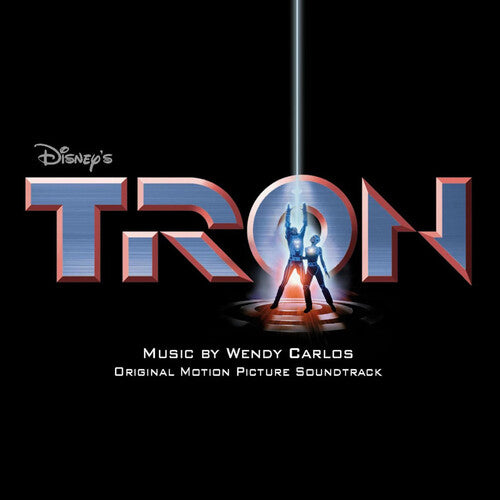 Carlos, Wendy: Tron (Original Soundtrack) - Heavyweight Black Vinyl