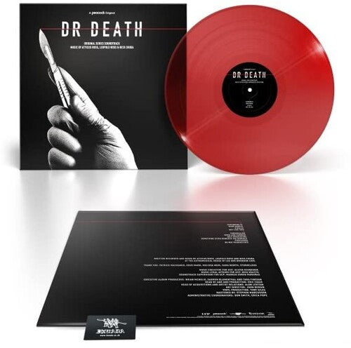 Ross, Atticus / Ross, Leopold / Chuba, Nick: Dr. Death (original Series Soundtrack)