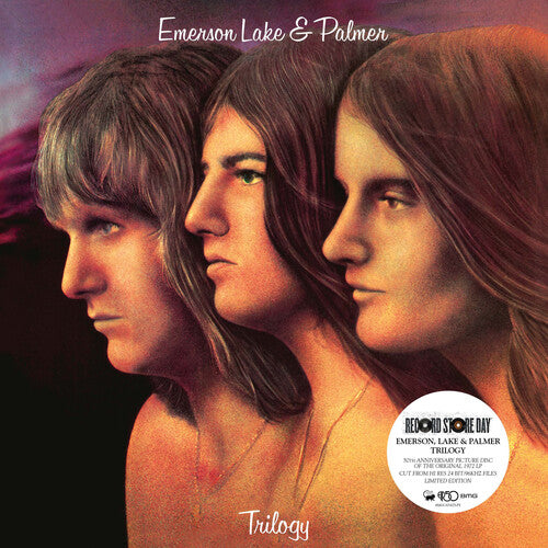 Emerson Lake & Palmer: Trilogy