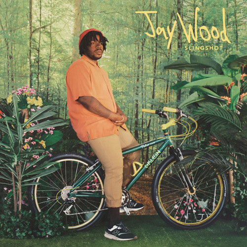 Wood, Jay: Slingshot - Canary Yellow