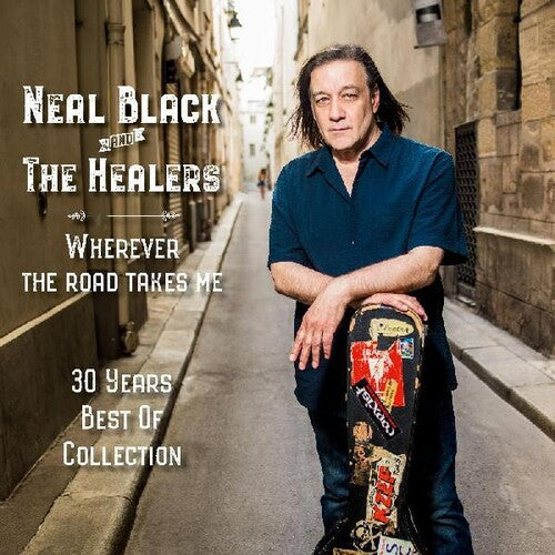 Black, Neal: Wherever The Road Takes Me