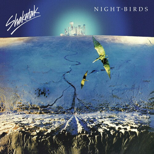 Shakatak: Night Birds