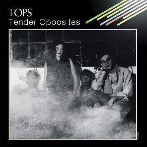 Tops: Tender Opposites (10th Anniversary) - Cloudy Blue