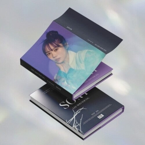 Lee Soo Young: Sory - incl. 80pg Photobook, Postcard + Bookmark