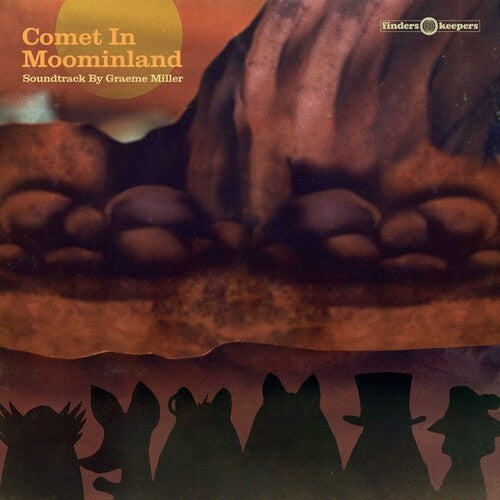 Comet in Moominland / O.S.T.: Comet In Moominland / o.s.t.