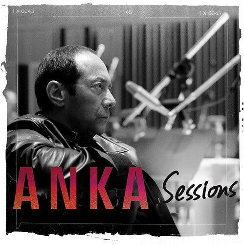 Anka, Paul: Sessions