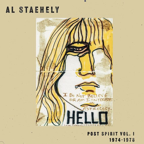 Staehely, Al: Post Spirit Vol. l: 1974-1978