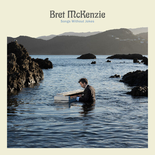 McKenzie, Bret: Songs Without Jokes - Blue/White Smoke