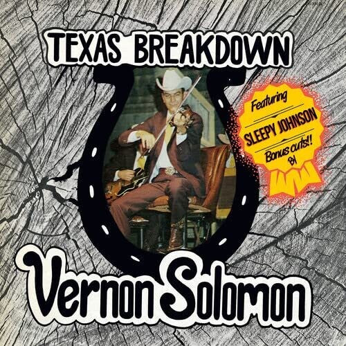 Solomon, Vernon: Texas Breakdown