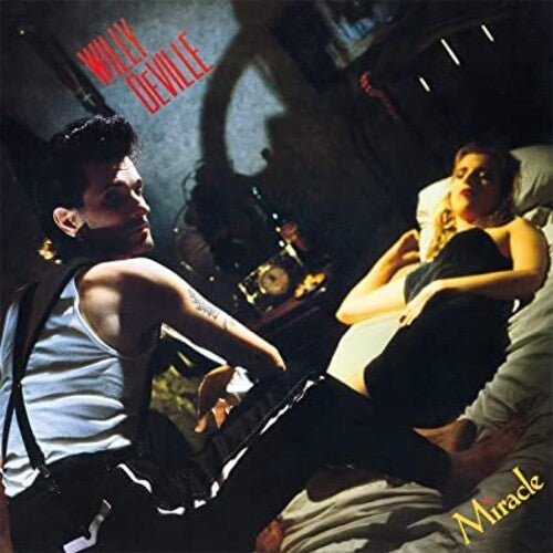 Deville, Willy: Miracle - 180-Gram Black Vinyl