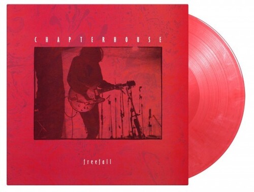 Chapterhouse: Freefall - Limited 180-Gram Red & White Marbled Colored Vinyl