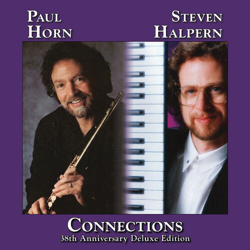 Halpern, Steven / Horn, Paul: Connections