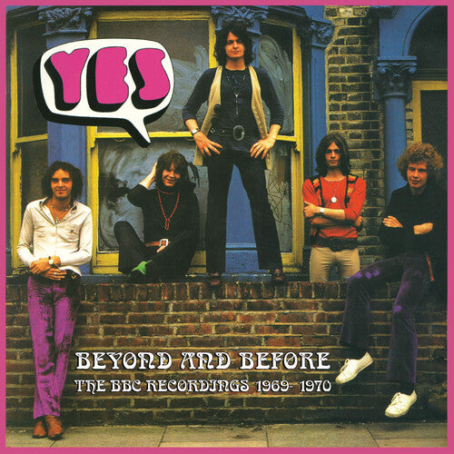 Yes: Beyond & Before - Bbc Recordings 1969-1970