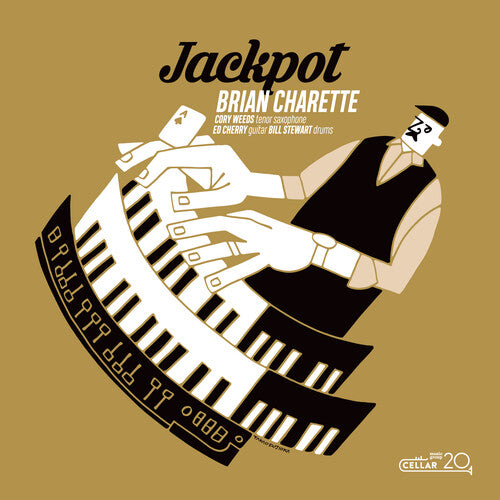 Charette, Brian: Jackpot