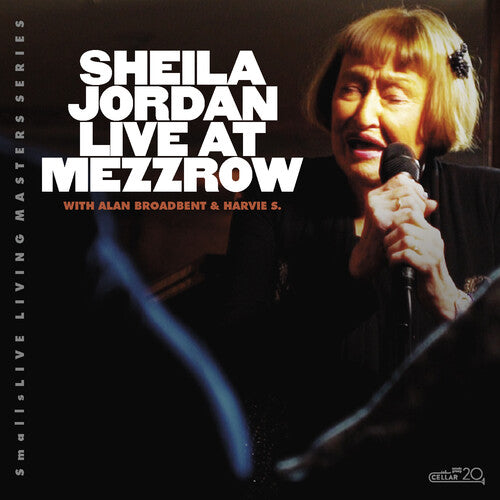 Jordan, Sheila: Live At Mezzrow