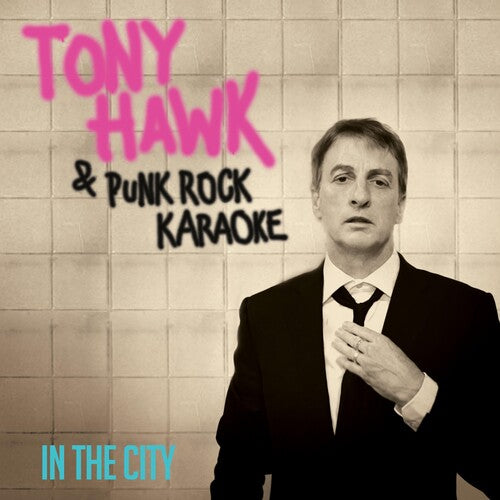 Hawk, Tony / Punk Rock Karaoke: In The City - Blue