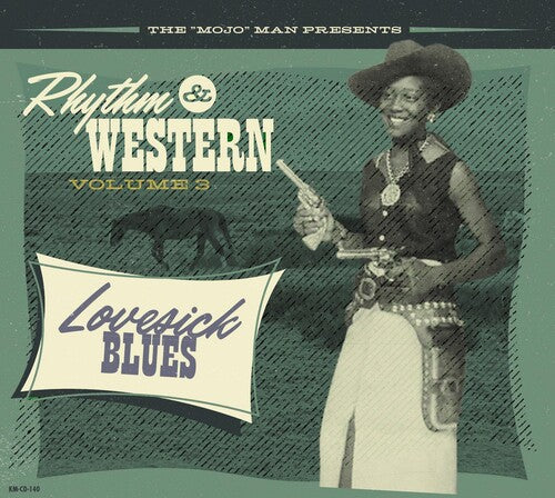 Rhythm & Western 3 Lovesick Blues / Various: Rhythm & Western 3 Lovesick Blues (Various Artists)