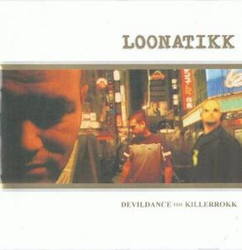 Lonnatikk: Devildance The Killerrokk