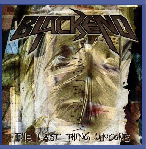 Blackend: The Last Thing Undone