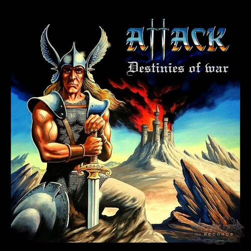 Attack: Destinies Of War