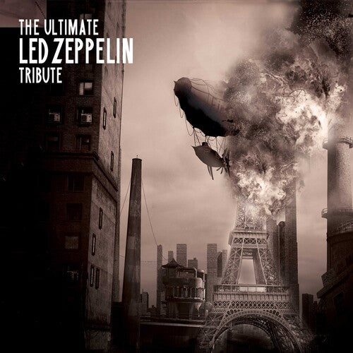 Ultimate Led Zeppelin Tribute / Various Artsits: Ultimate Led Zeppelin Tribute (various Artists)