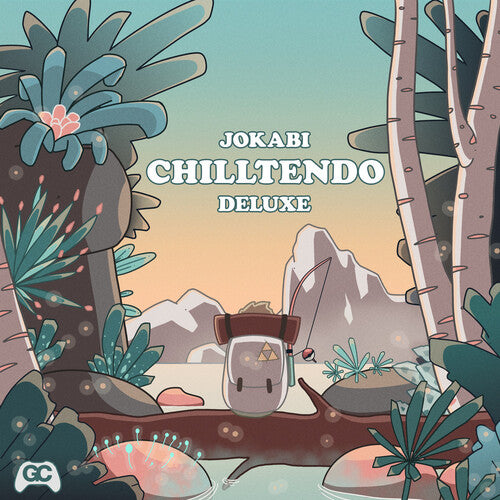 Jokabi: Chilltendo Deluxe (Original Soundtrack) - Multicolor