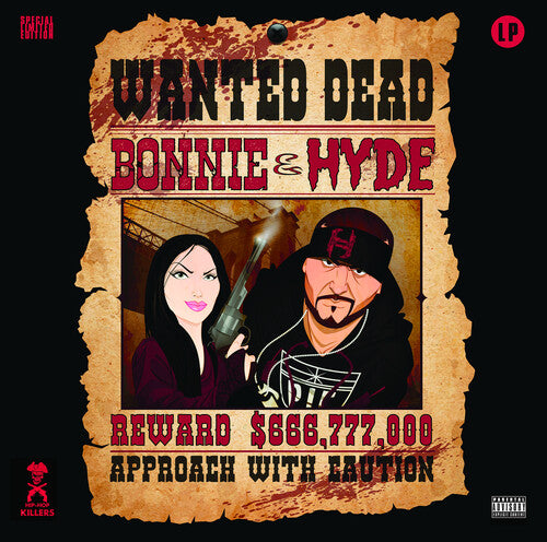 Mr.Hyde & Cherie Rain: Bonnie & Hyde