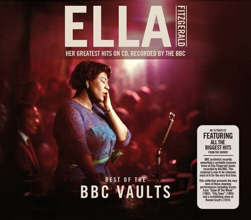 Fitzgerald, Ella: Best Of The Bbc Vaults