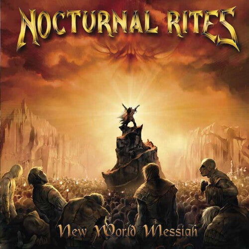 Nocturnal Rites: New World Messiah